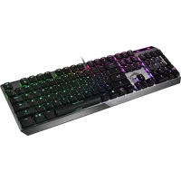 Клавиатура MSI Vigor GK50 Low Profile фото 1